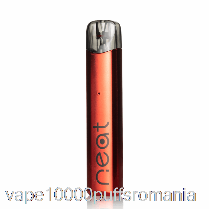 Vape Romania Uwell Yearn Neat 2 12w Pod System Red